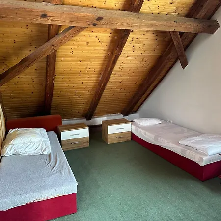 Guest house Belice 68 Neveklov Vysoky Ujezd (Benesov)